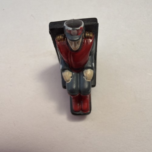 Captain scarlet spv - captain,
