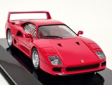 Atlas 1/43 Ferrari F40 1987
