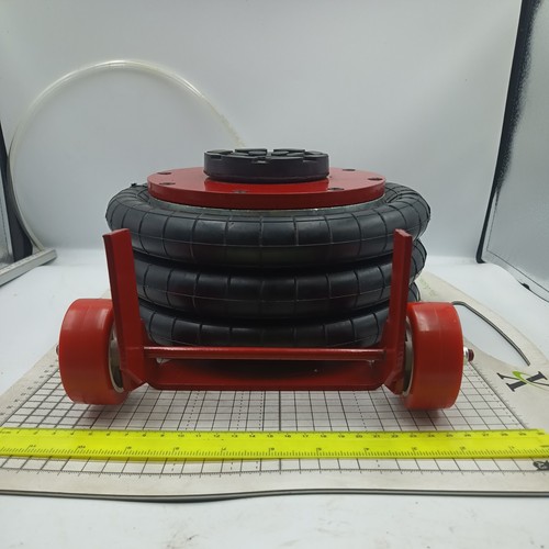 Pneumatic air jack - pneumatic, compressed