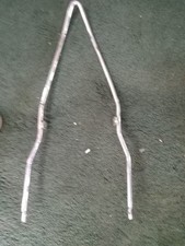 Harley Davidson Hardtail Chopper Sissy Bar Panhead Shovelhead 24 in  