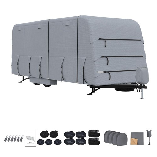 Caravan cover layer heavy - caravan, cover,4