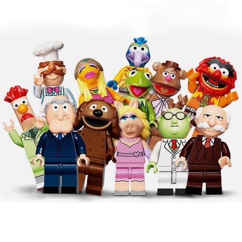 Lego minifigures 71033 - lego,