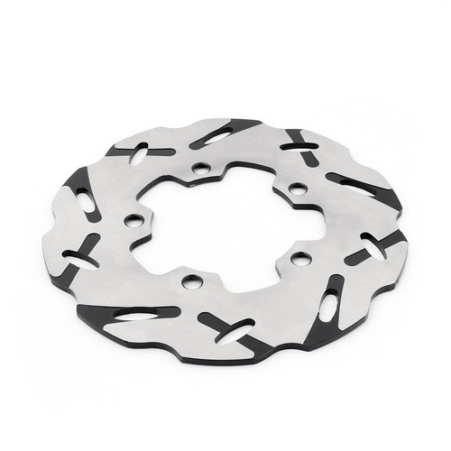 Rear brake rotor - fit, for