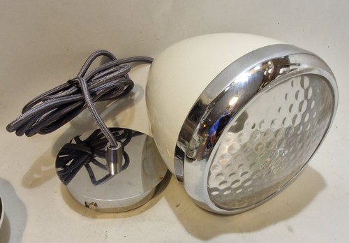 Retro motorcycle head lamp - retro,