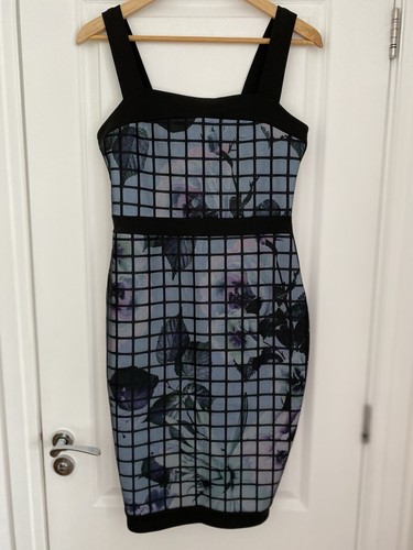 Lipsy bodycon floral - bodycon,