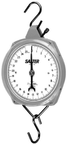 Salter brecknell 235 - 235-6m-25, kg/