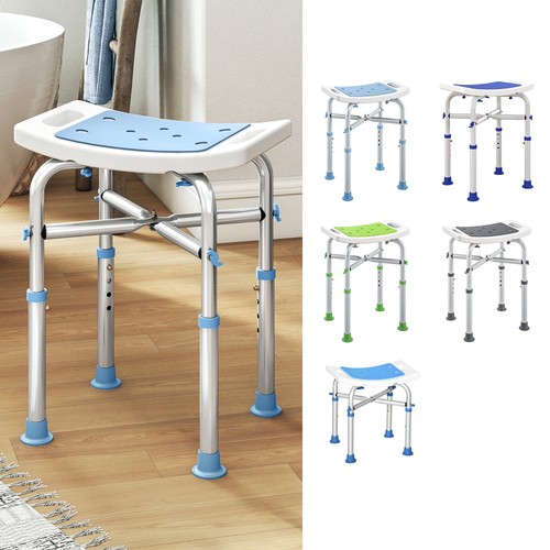 Shower chair adjustable - chair,