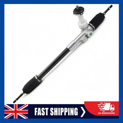 Complete power steering rack - power,
