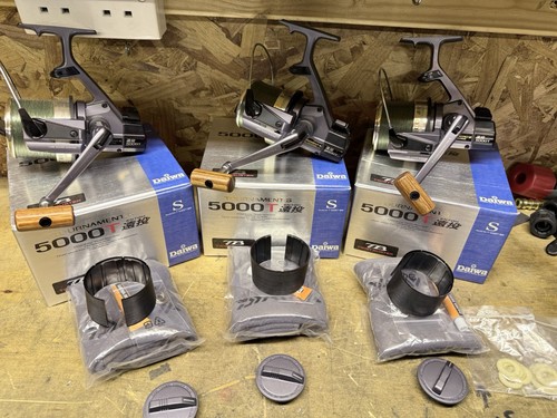 Daiwa tournament reels - daiwa,