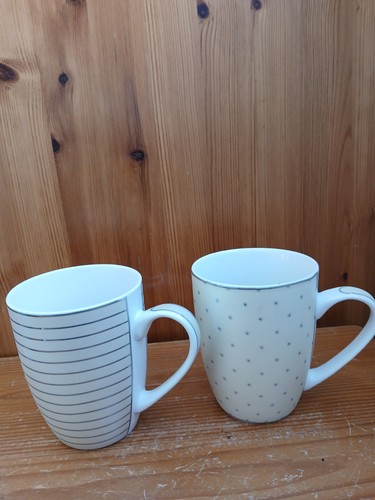 Belleek beige silver - 2,