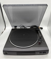 Sony PS-LX66 Automatic Stereo