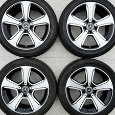 Genuine Mercedes A-Class 17"