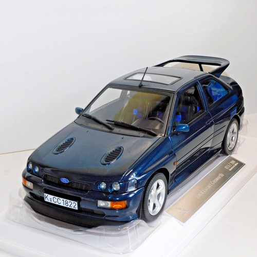 Norev ford escort cosworth - norev,