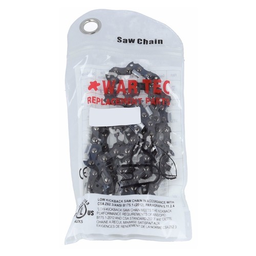 War tec chainsaw chain - war,
