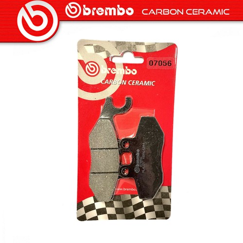 Rear brembo brake pads for - rear,