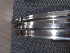 18" Floor Tom Hoops 8 Hole