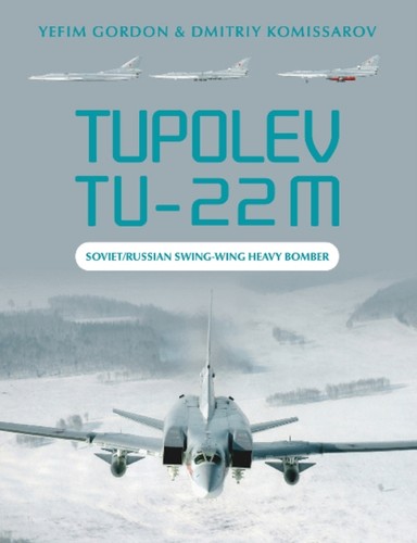 Tupolev tu22m yefim - by,