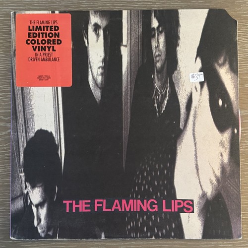Flaming lips priest - in,