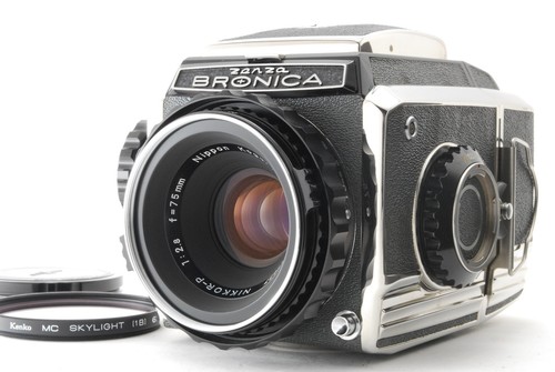 Mint zenza bronica s2a - 【mint-】zenza,