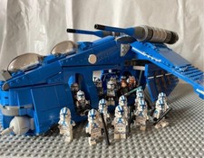 LEGO Star Wars Custom 501