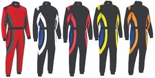 NEW Karting/Race/Rally suits (overall) Adult Poly cotton  excellent quality 
