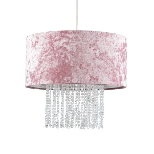 Ceiling light shade velvet - ceiling,