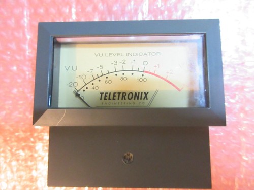 Extremely rare teletronix - extremely,