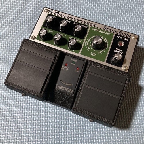 Boss space echo - echo, roland
