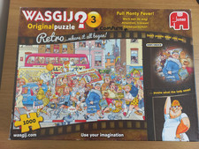 Wasgij Original 3 - Full Monty