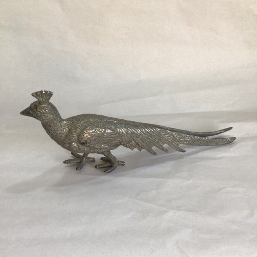 Vintage pheasant bird - bird, ornament