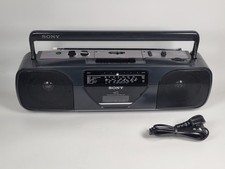Sony CFS-201L Stereo Radio