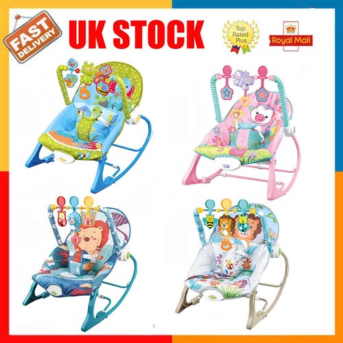 Baby bouncer rocker swing - rocker,