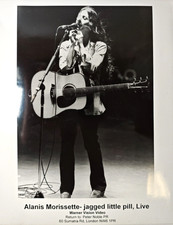 Alanis Morrissette Jagged Pill