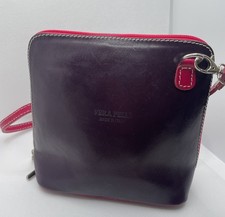 Italian Vera Pelle Genuine