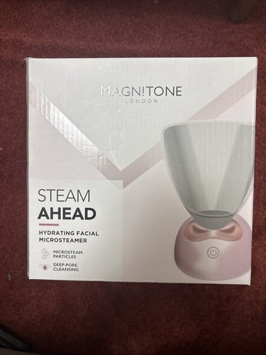 Magnitone steam ahead - steam,