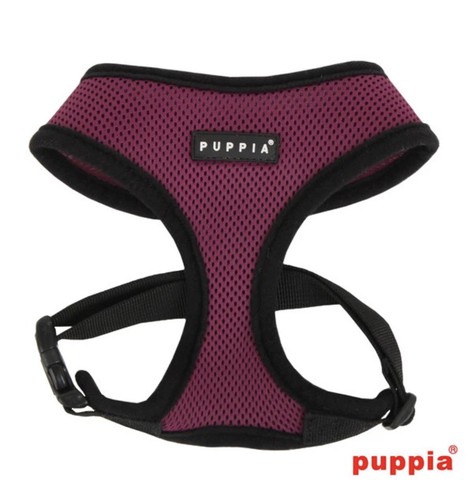 Puppia air mesh soft harness - puppia,