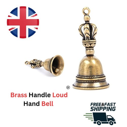 Brass handle loud hand - loud,
