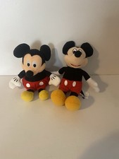 Disney Mickey Mouse Teddy