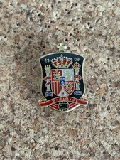 Spain Espana National Football Team New World Cup Pin Badge Price Inc Delivery