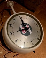 Vintage Castrol Ceiling