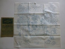 VTG WELDON'S 905 COUNTRY SCENE