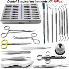 Dental Surgical Tools Kit Bone