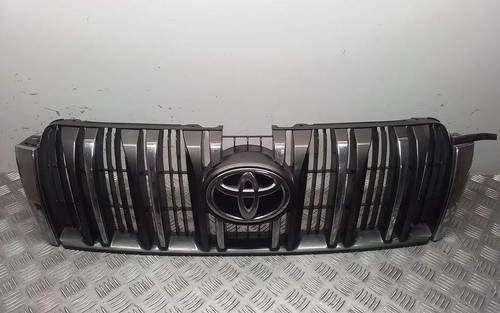 Toyota land cruiser 120 j12 - toyota,