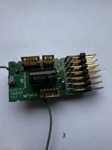 Spektrum ar637t smart - spektrum,