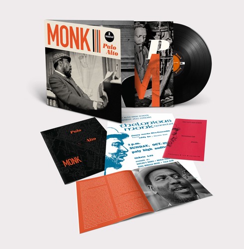 Thelonius monk palo - thelonius,
