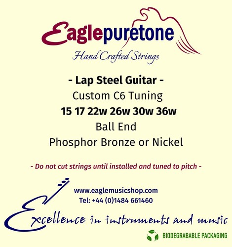 Eagle puretone custom - 'custom', lap