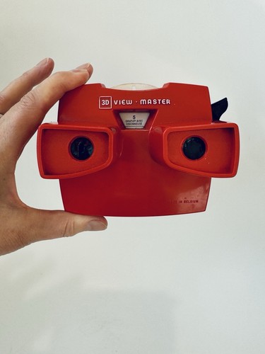 View master model red - view,