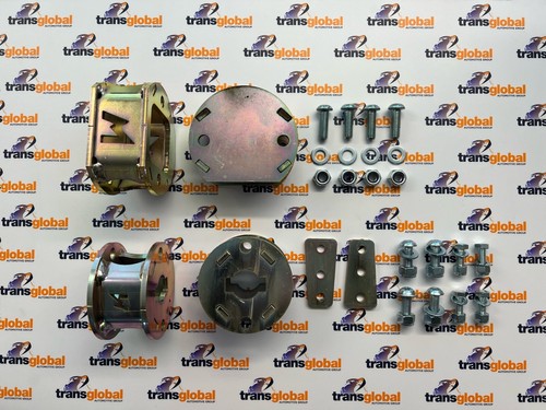 Front rear spring spacer - front, &