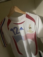 France 2006 Away Shirt Size Large.