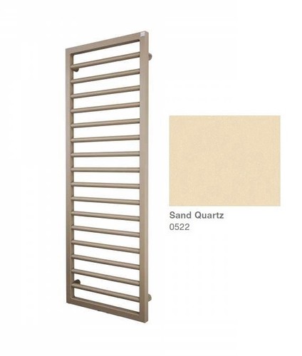 Zehnder subway towel radiator - subway,